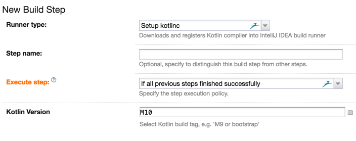 设置 Kotlin 编译器